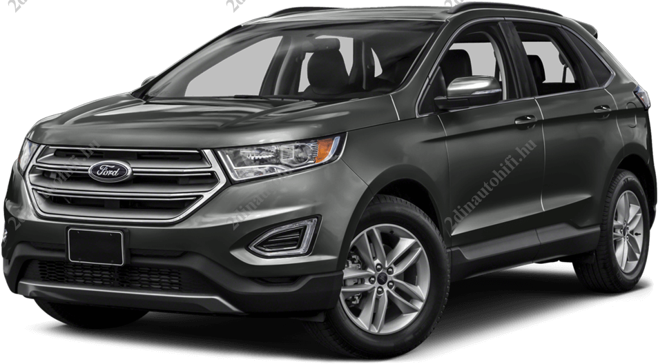 – típus specifikus autóhifi Ford Edge Galaxy (2015-2018) 9