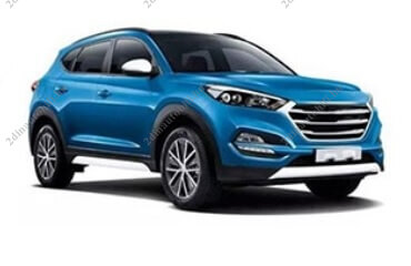 – típus specifikus autóhifi Hyundai ix35 Tucson (2014-2018) 9