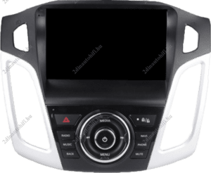 – típus specifikus autóhifi Ford Focus (2011-2019) 9
