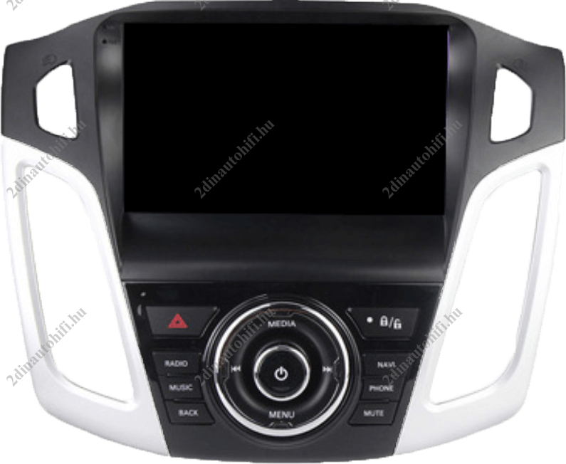 – típus specifikus autóhifi Ford Focus (2011-2019) 9