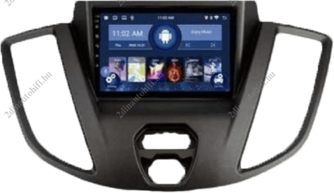 – típus specifikus autóhifi Ford Transit (2014-) 7