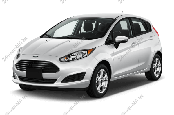 – típus specifikus autóhifi Ford Fiesta (2008-2017) 9