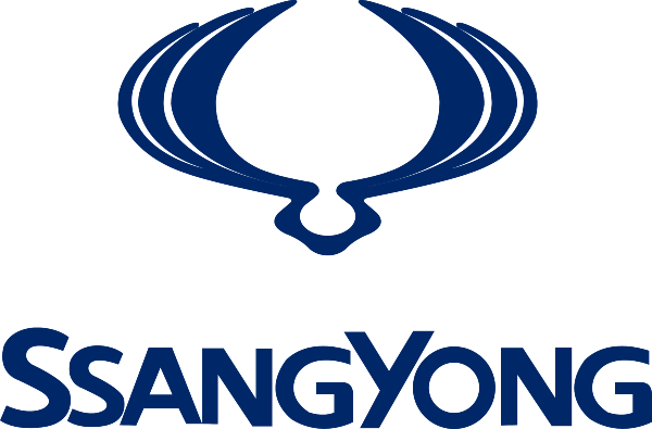 Ssangyong-logo - autó specifikus multimédia