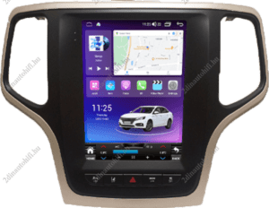JEEP Grand Cherokee (2014-2021) hatalmas 