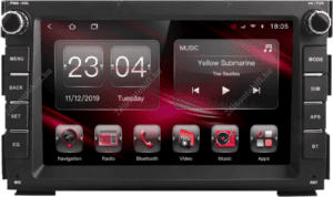 KIA Ceed (2006-2012) 7