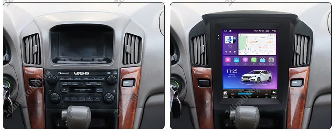 – típus specifikus autóhifi Ford Ecosport (2013-2016) hatalmas