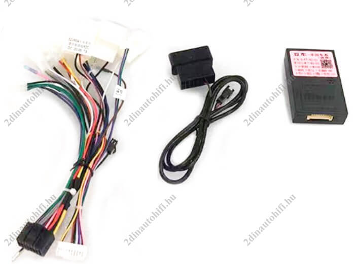 – típus specifikus autóhifi Toyota Corolla (2006-2013) hatalmas “Tesla style” kijelzős Android Autóhifi fejegység magyar menüvel GPS navigációs autórádió DSP wifi bluetooth - Image 7