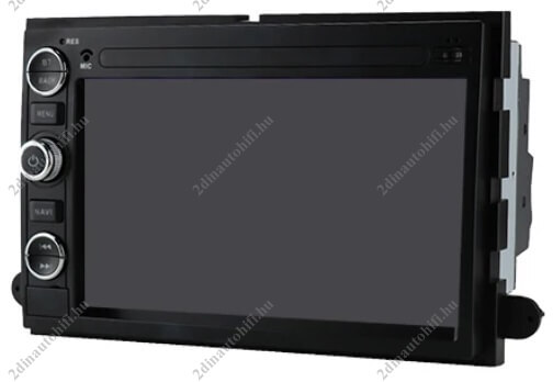 – típus specifikus autóhifi Ford F150 F250 Edge Escape Expedition Explorer Mustang Taurus magyar menüs GPS navigációs autórádió Wifi Bluetooth DSP - Image 7
