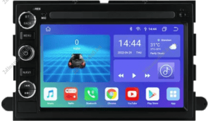 – típus specifikus autóhifi Ford F150 F250 Edge Escape Expedition Explorer Mustang Taurus magyar menüs GPS navigációs autórádió Wifi Bluetooth DSP