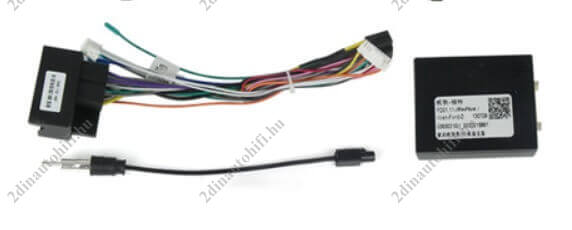 – típus specifikus autóhifi Ford S-Max (2006-2015) 9