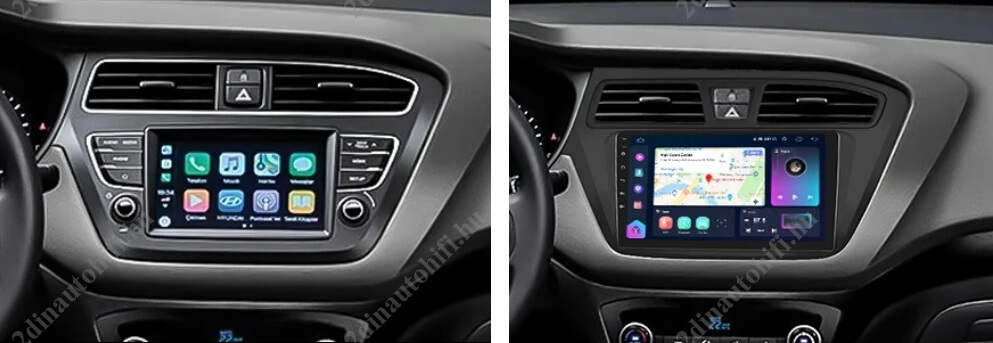 HyundaiI20159-04 - autó specifikus multimédia