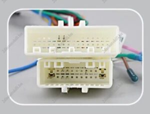 – típus specifikus autóhifi Smart Fortwo (2005-2015) Canbus szett
