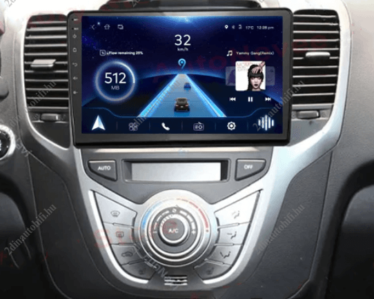 – típus specifikus autóhifi Hyundai ix20 (2010-2023) 9