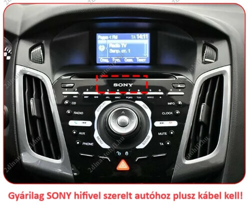 FFoc3Tesla-08 - autó specifikus multimédia