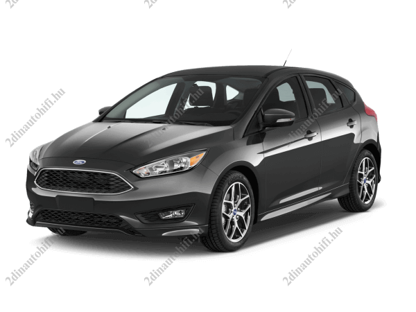 – típus specifikus autóhifi Ford Focus (2011-2019) hatalmas