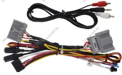 – típus specifikus autóhifi LandRover Freelander 2 (2006-2012) 9