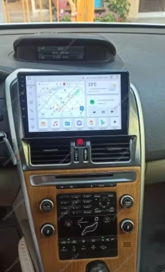 – típus specifikus autóhifi VOLVO XC60 2008-2017 9