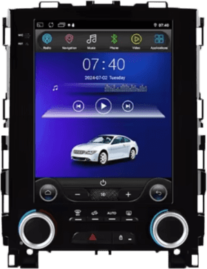 – típus specifikus autóhifi Renault Megane 4 (2006-2012) hatalmas