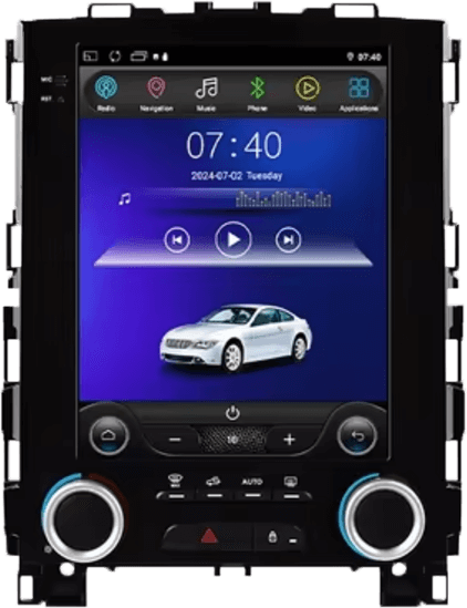 – típus specifikus autóhifi Renault Megane 4 (2006-2012) hatalmas