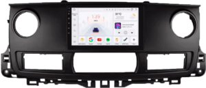 – típus specifikus autóhifi Renault Master (2003-2011) 10