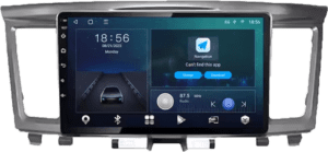 – típus specifikus autóhifi Infiniti QX60 (2016-2020) 9″-os magyar menüs Android GPS autórádió navigációval Wifi BT DSP