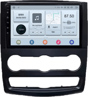 – típus specifikus autóhifi Mercedes Sprinter VW Crafter (2006-2016) 10