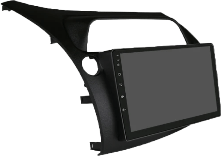 – típus specifikus autóhifi Honda Civic (2005-2011) 9