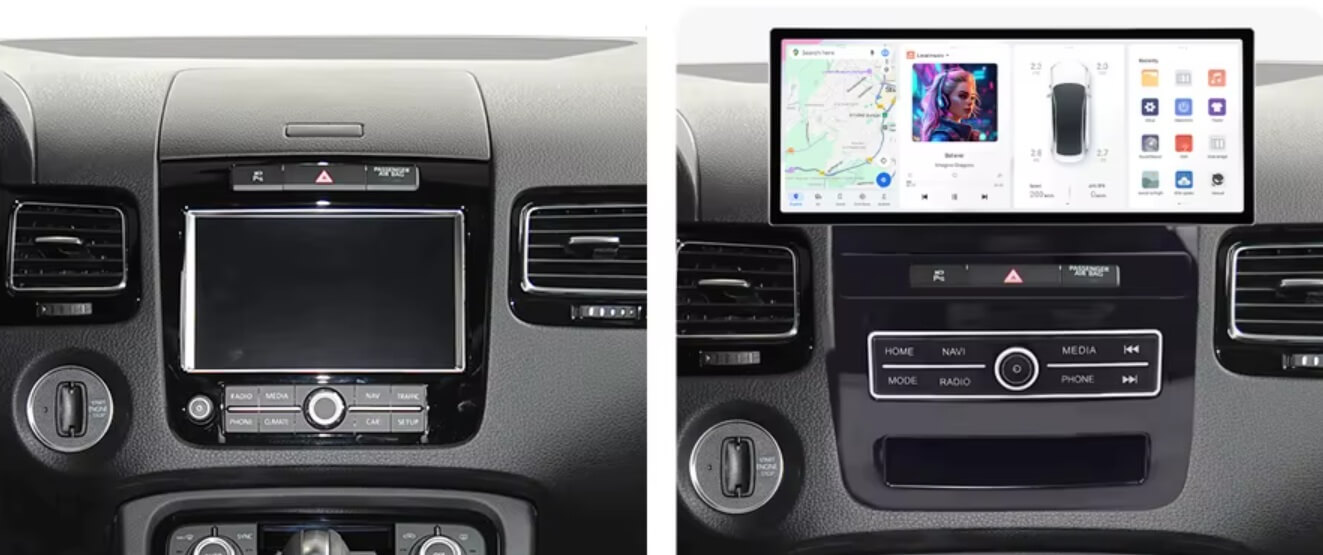 VWTouareg11122k-04 - autó specifikus multimédia