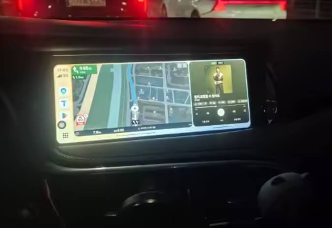 – típus specifikus autóhifi Infiniti Q30 QX30 (2013-2018) 10,25″-os magyar menüs Android GPS autórádió fejegység navigációval Wifi BT DSP - Image 2