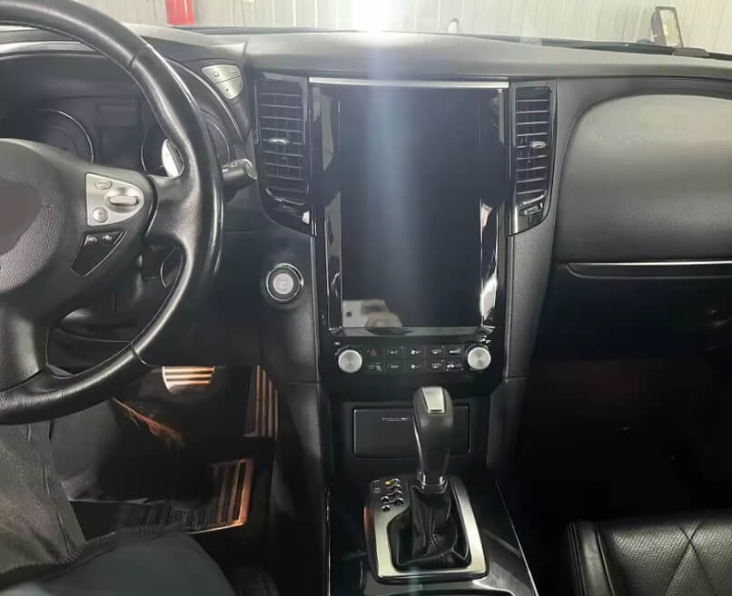 – típus specifikus autóhifi Infiniti FX30 FX35 FX37 FX50 QX70 (2006-2010) 13,6