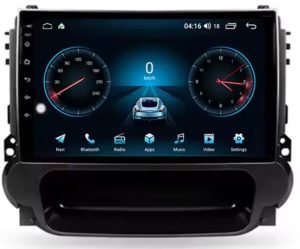 – típus specifikus autóhifi Chevrolet Malibu (2012-2015) 9